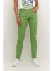 Cream Spijkerbroek - slim fit - groen