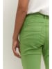 Cream Spijkerbroek - slim fit - groen