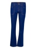 Cream Jeans - Flare fit - in Blau