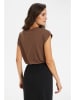 Kaffe Shirt bruin