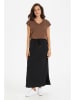 Kaffe Shirt bruin