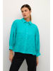 Kaffe Blouse turquoise