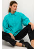 Kaffe Blouse turquoise