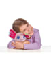 Simba Przewodowa pluszowa zabawka "Axolotl" w kolorze jasnoróżowym - 3+