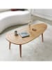 Evila Couchtisch "Sweet" in Kiefer - (B)115 x (H)38 x (T)50 cm