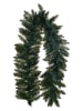InArt Guirlande groen - (L)180 x (H)20 cm