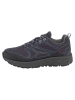 Jack Wolfskin Buty turystyczne "Rocket Hiker 2 Texapore" w kolorze fioletowo-antracytowym