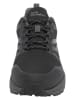 Jack Wolfskin Buty turystyczne "Rocket Hiker 2 Texapore" w kolorze czarnym