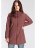 Jack Wolfskin Funktionsparka "Solaia" in Bordeaux