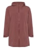 Jack Wolfskin Funktionsparka "Solaia" in Bordeaux