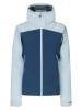 ROCK EXPERIENCE Kurtka softshellowa "Seamstress 2.0" w kolorze błękitno-granatowym
