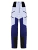 ROCK EXPERIENCE Ski-/snowboardbroek "Snowmass" donkerblauw/lila