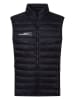 ROCK EXPERIENCE Hybride bodywarmer "Fortune" zwart