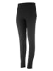Traunstein Sport Functionele legging "Denali" zwart