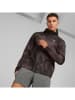 Puma Funktionsjacke "Seasons Stormcell" in Schwarz/ Anthrazit