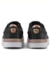 Puma Leren sneakers "Renew" zwart
