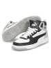 Puma Sneakersy "Rebound JOY" w kolorze szaro-biało-czarnym