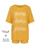 Triumph Piżama w kolorze żółtym