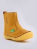 Kickers Leder-Boots "Socool" in Gelb