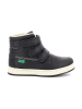 Kickers Sneakers "Yepokro WPF" zwart