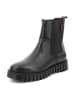 Kickers Leren chelseaboots "Kick Favorite" zwart