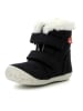 Kickers Leder-Boots "Sosnowkro" in Schwarz