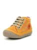 Kickers Leren loopleerschoenen "Sonistreet" geel