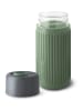 Black+Blum To-Go-Becher in Oliv - 340 ml