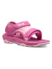 Teva Sandały "Psyclone XLT" w kolorze różowym