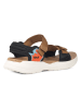 Teva Wandelsandalen "Zymic" lichtbruin/zwart
