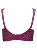 Anita Sport-BH in Beere