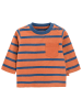 COOL CLUB Koszulki (3 szt.) w kolorze kremowo-pomarańczowym ze wzorem
