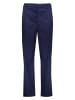 Heine Chinobroek donkerblauw