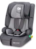 Kinderkraft Kindersitz "Safety Fix" in Grau - Gruppe 1/2/3