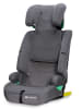 Kinderkraft Kindersitz "Safety Fix" in Grau - Gruppe 1/2/3