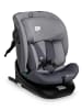 Kinderkraft Kindersitz "360 i-Grow" in Grau/ Schwarz - Gruppe 0/1/2/3