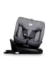 Kinderkraft Kindersitz "360 i-Grow" in Grau/ Schwarz - Gruppe 0/1/2/3