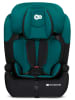 Kinderkraft Kindersitz "Comfort Up" in Petrol/ Schwarz - Gruppe 1/2/3