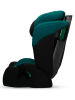Kinderkraft Kindersitz "Comfort Up" in Petrol/ Schwarz - Gruppe 1/2/3