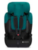 Kinderkraft Kindersitz "Comfort Up" in Petrol/ Schwarz - Gruppe 1/2/3