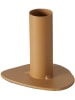 Boltze 3-delige set: kaarshouders "Talido" beige/lichtbruin/bruin