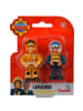 Feuerwehrmann Sam 2-delige set: speelfiguren "Junior figuren" - vanaf 3 jaar (verrassingsproduct)
