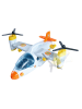 Feuerwehrmann Sam Samolot "Fire Swift" - 3+