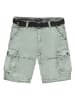 Cars Jeans Cargoshort "Durras" grijs