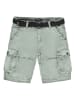 Cars Jeans Cargoshort "Durras" turquoise