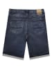 Cars Jeans Spijkershort "Florida" donkerblauw