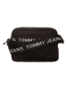 Tommy Hilfiger Torebka w kolorze czarnym - 20 x 12 x 4 cm