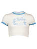 Tommy Hilfiger Shirt in Creme/ Hellblau