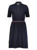 Tommy Hilfiger Kleid in Dunkelblau