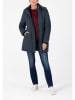 Timezone Tussenjas donkerblauw